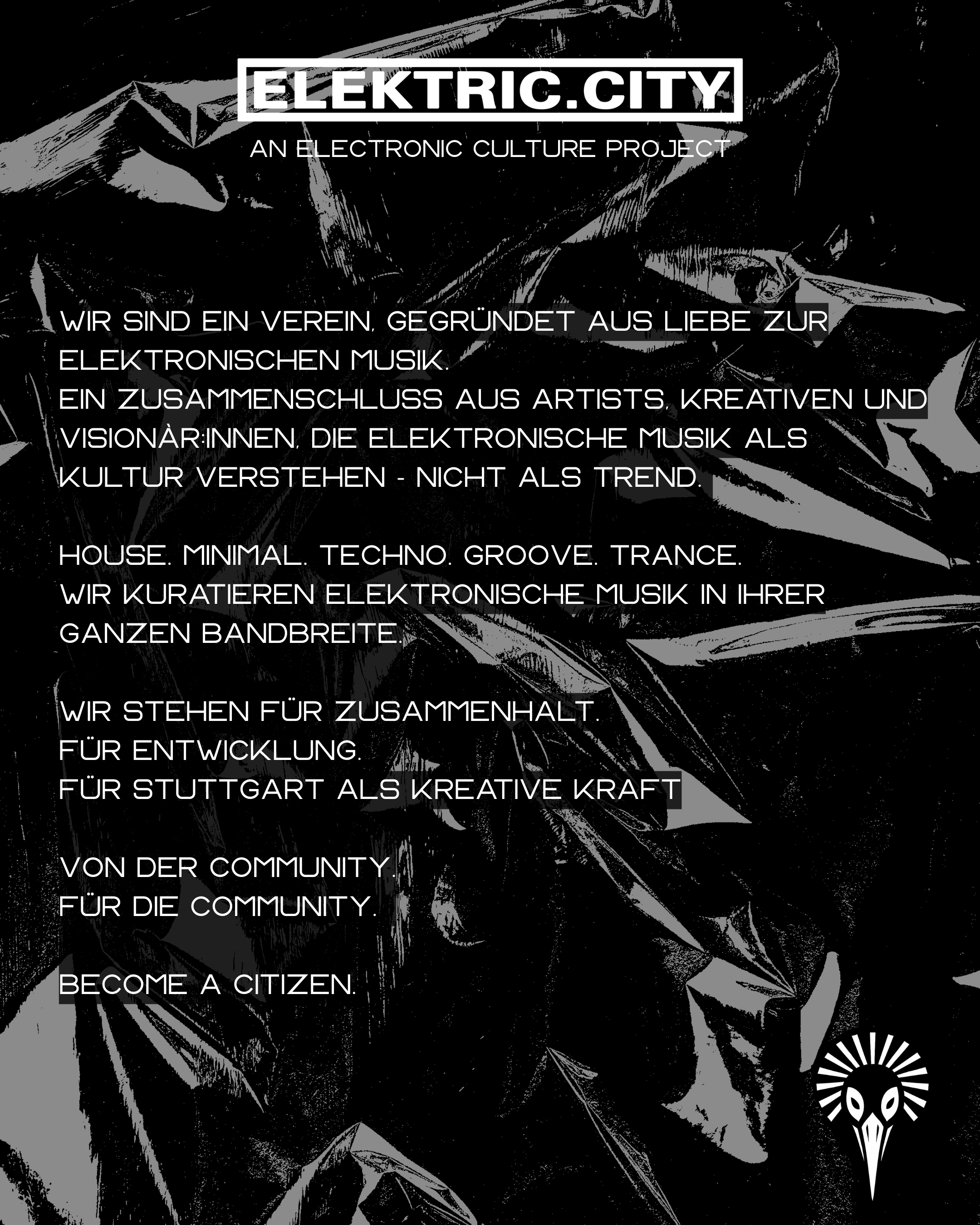 Über uns – elektric.city